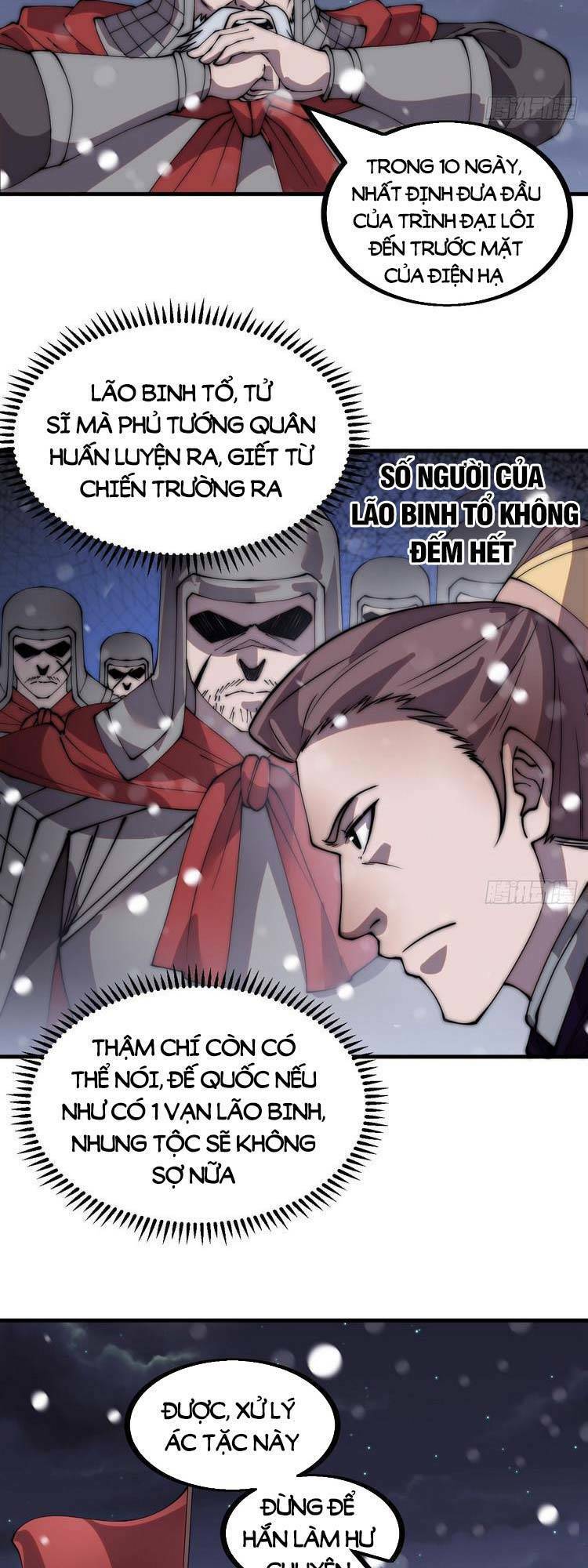 Ta Có Một Sơn Trại Chapter 453 - Trang 2