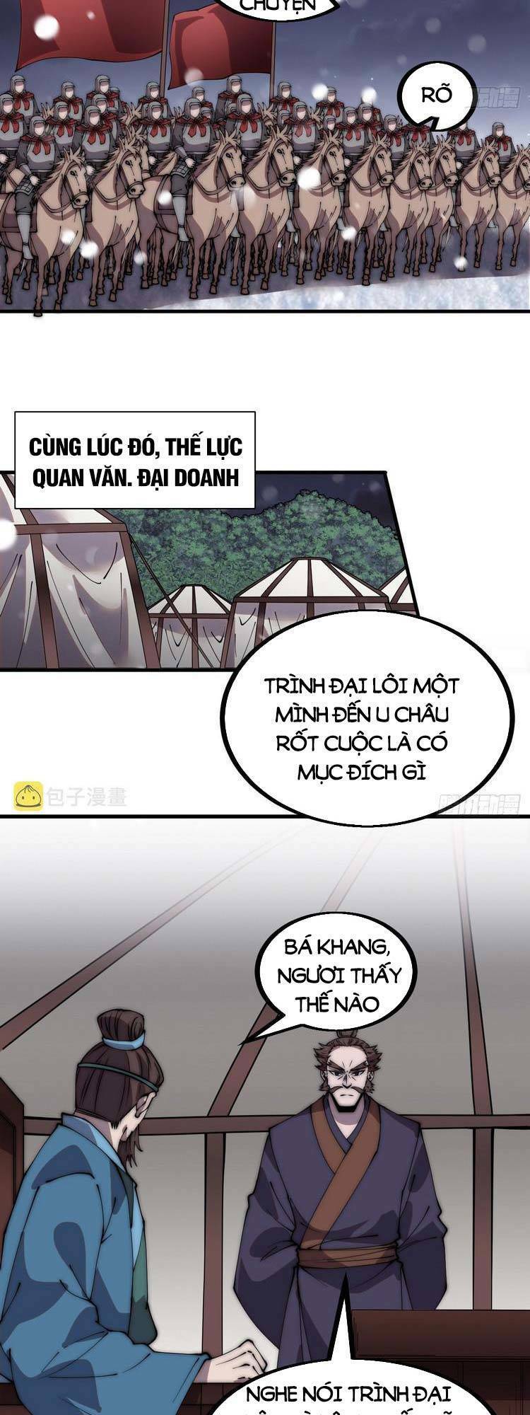 Ta Có Một Sơn Trại Chapter 453 - Trang 2
