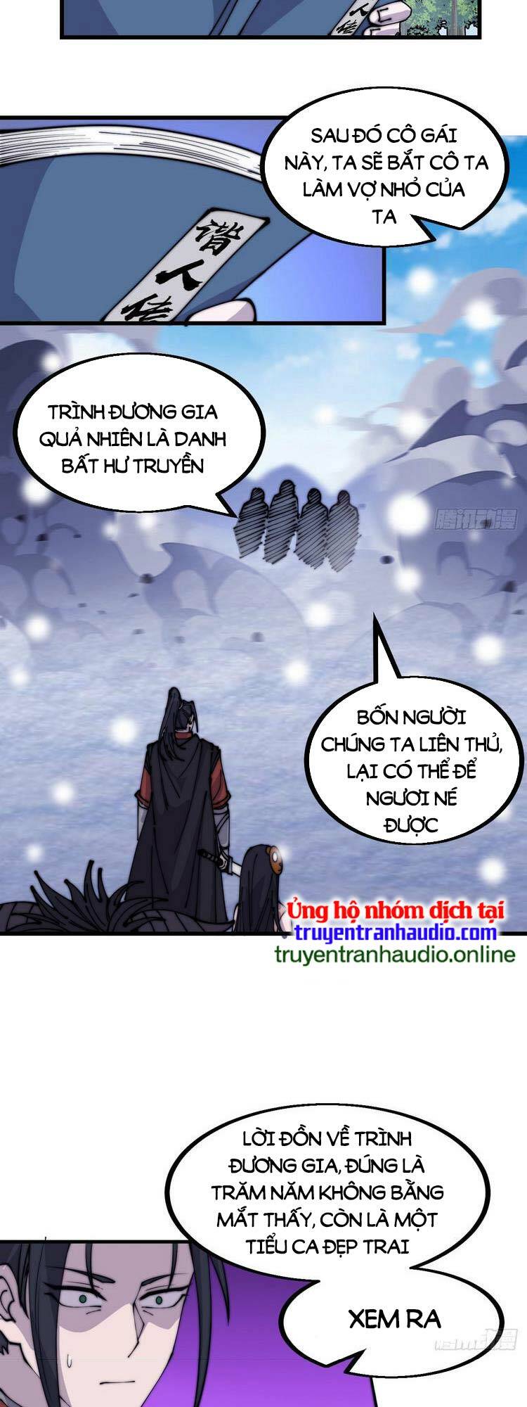 Ta Có Một Sơn Trại Chapter 455 - Trang 2