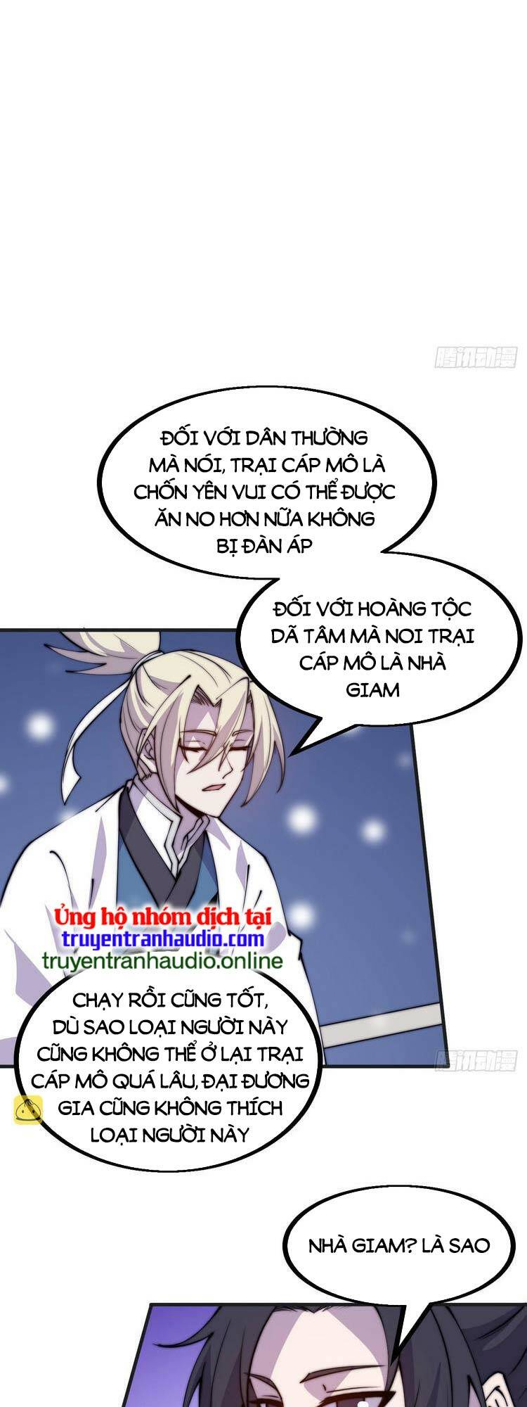 Ta Có Một Sơn Trại Chapter 455 - Trang 2