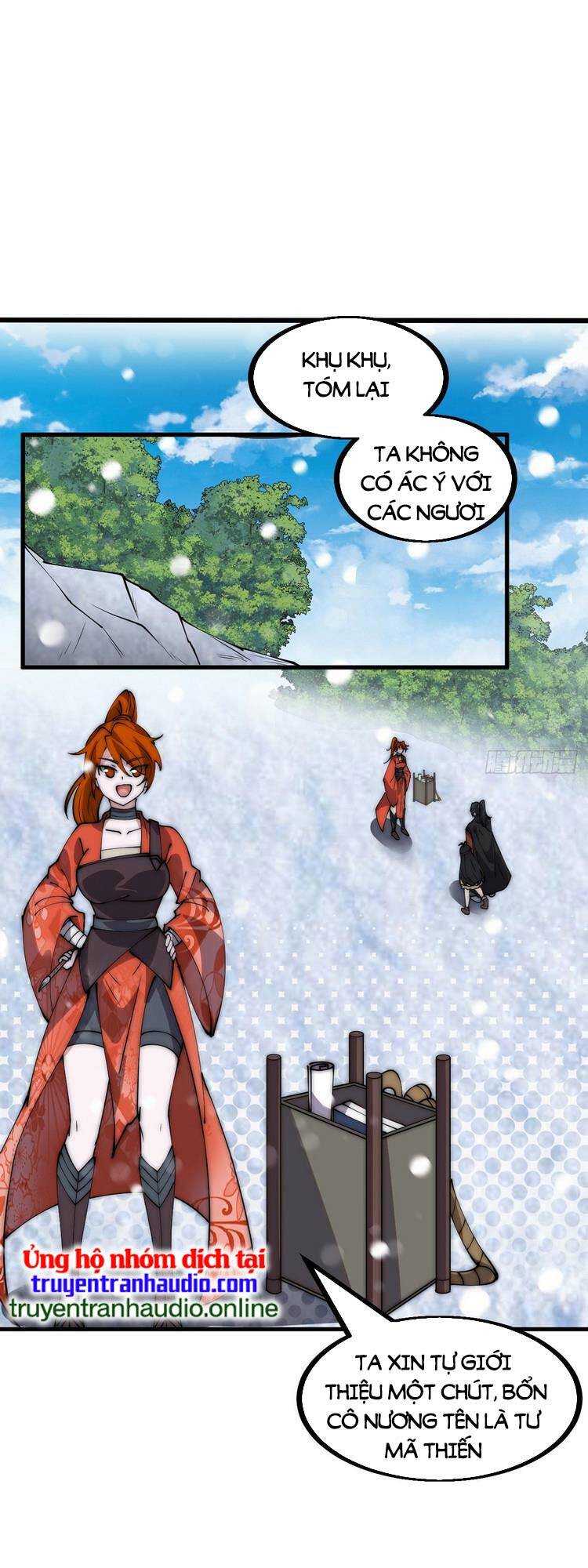 Ta Có Một Sơn Trại Chapter 456 - Trang 2