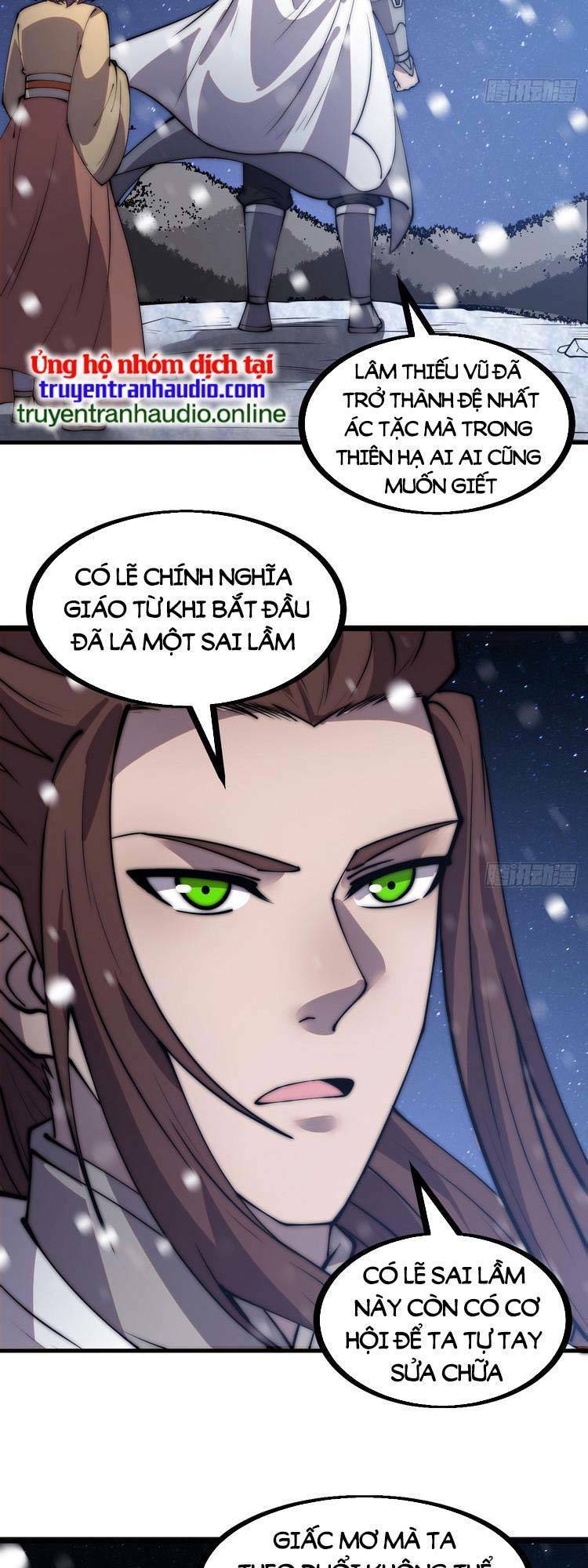 Ta Có Một Sơn Trại Chapter 458 - Trang 2