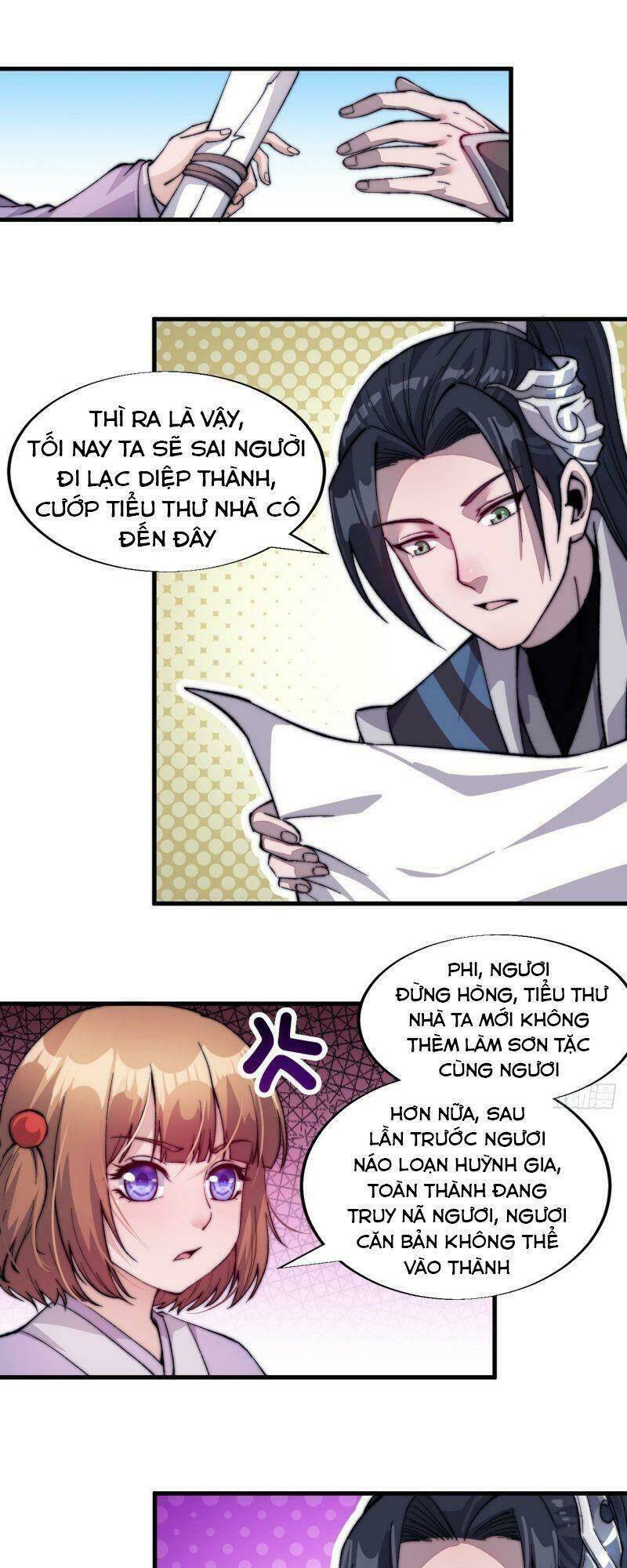 Ta Có Một Sơn Trại Chapter 46 - Trang 2