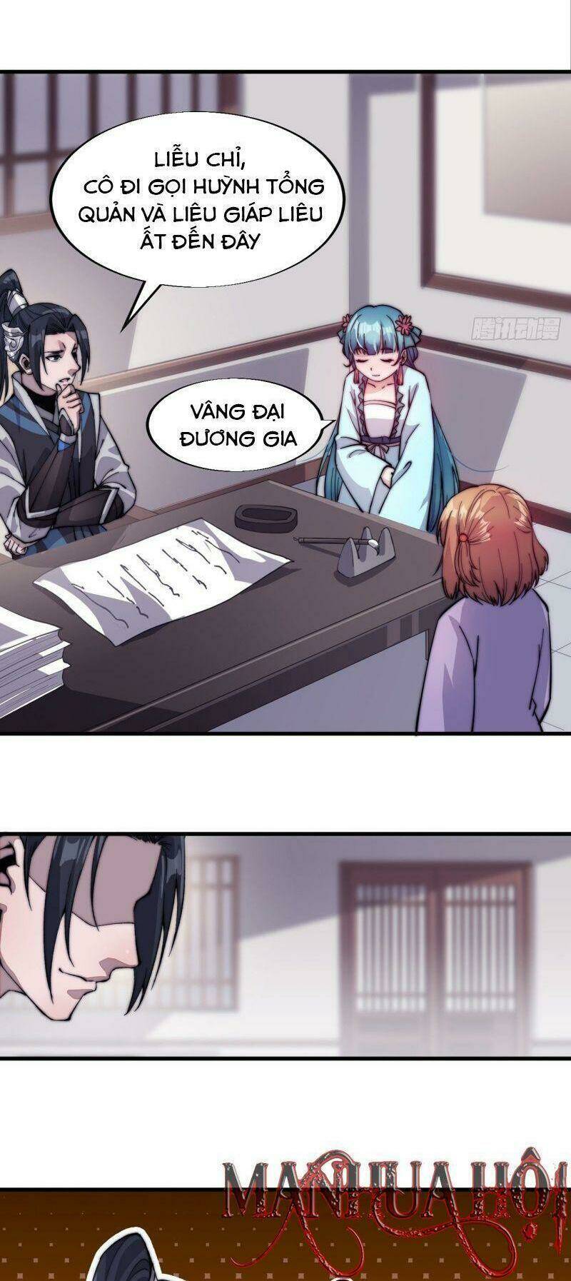 Ta Có Một Sơn Trại Chapter 46 - Trang 2