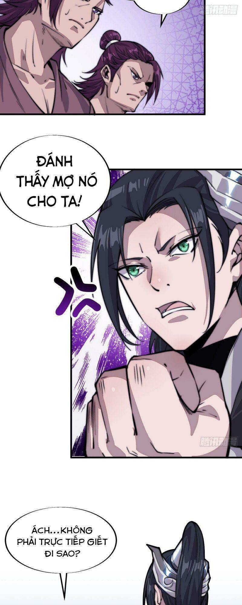 Ta Có Một Sơn Trại Chapter 46 - Trang 2