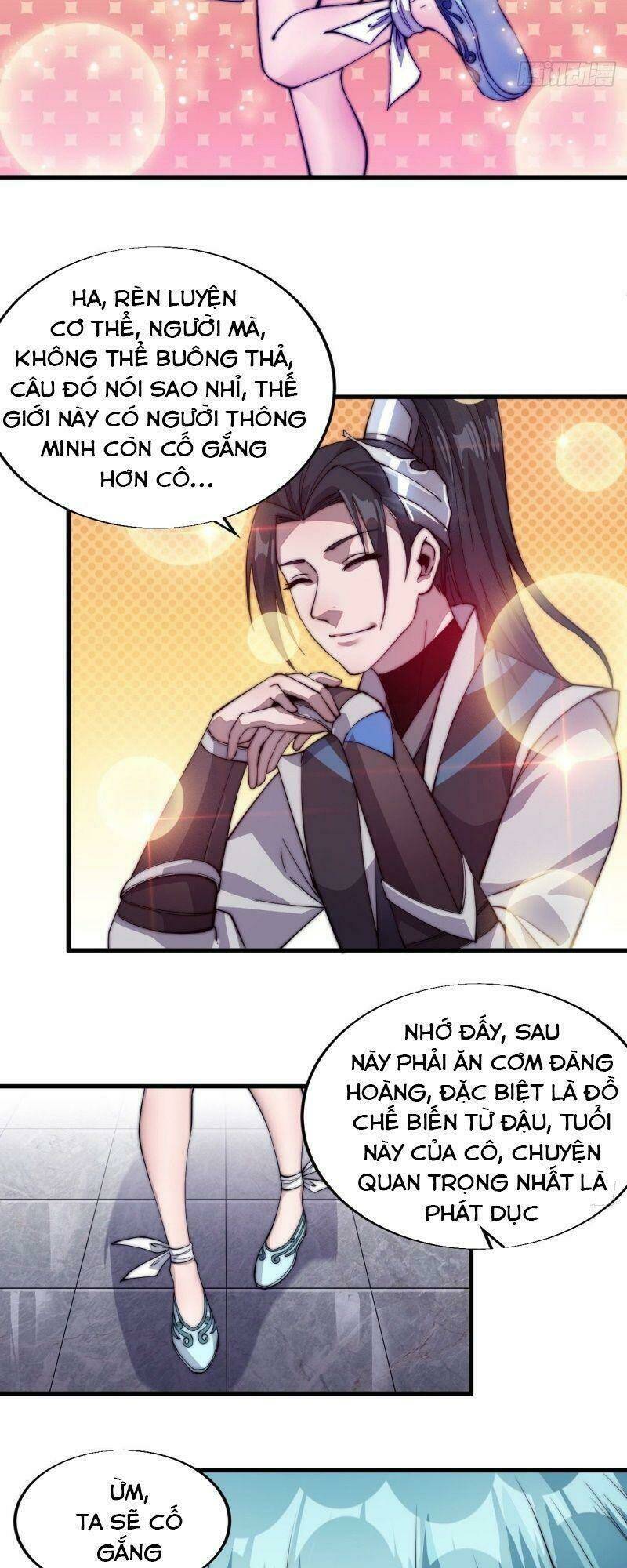 Ta Có Một Sơn Trại Chapter 46 - Trang 2