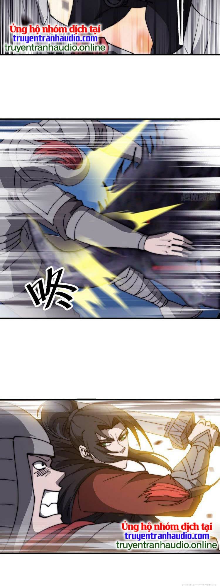 Ta Có Một Sơn Trại Chapter 467 - Trang 2