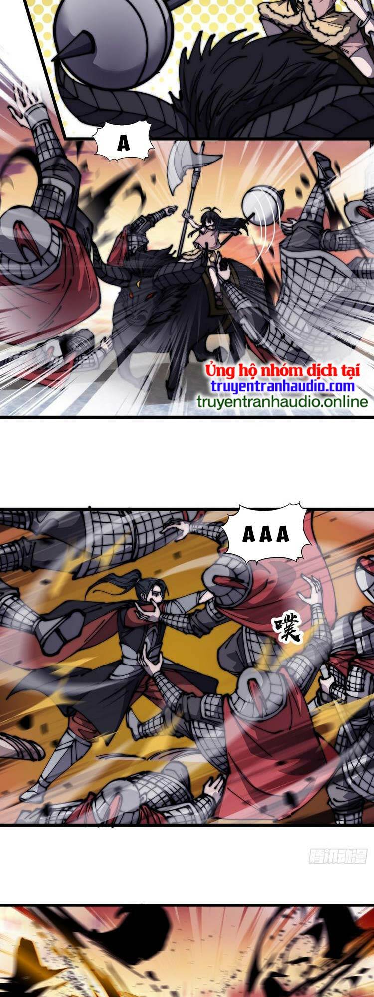 Ta Có Một Sơn Trại Chapter 467 - Trang 2