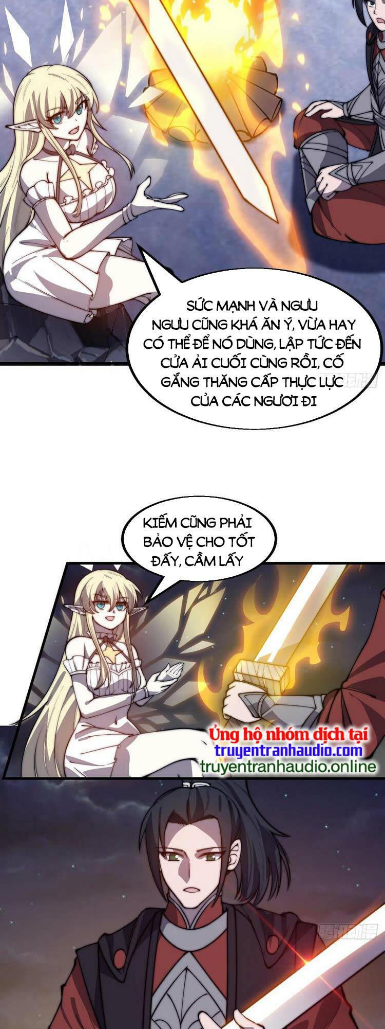 Ta Có Một Sơn Trại Chapter 468 - Trang 2