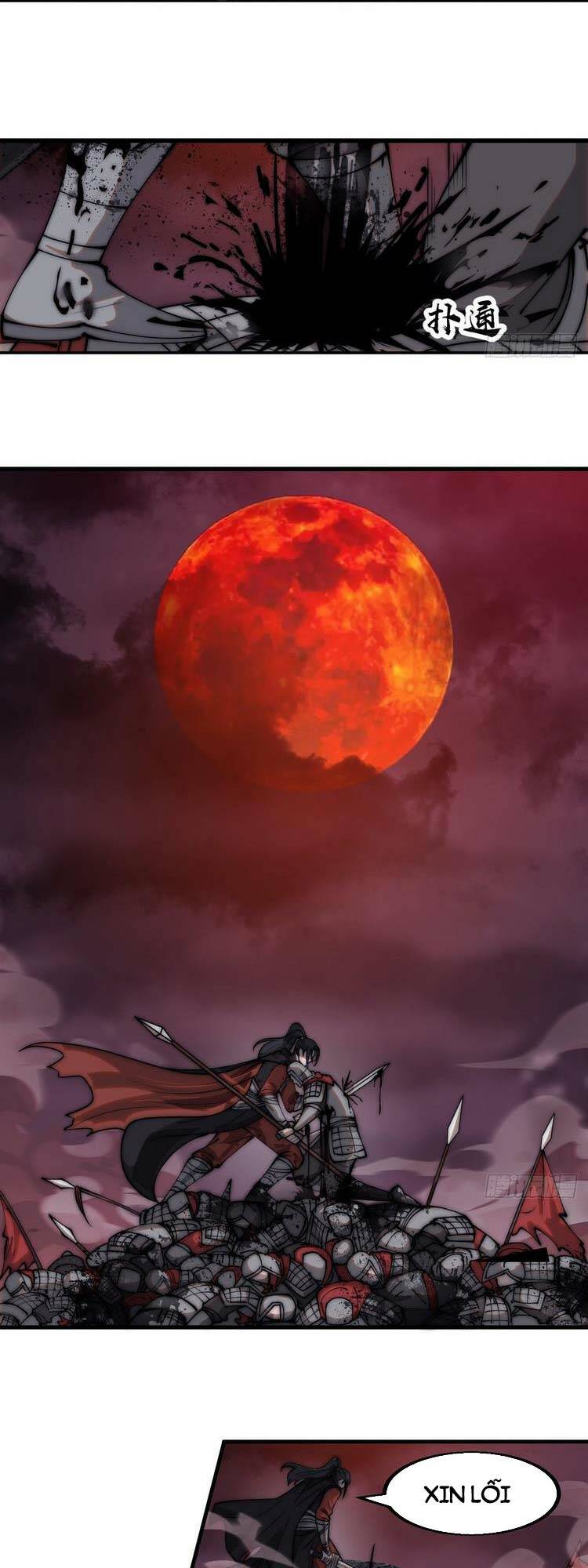 Ta Có Một Sơn Trại Chapter 468 - Trang 2