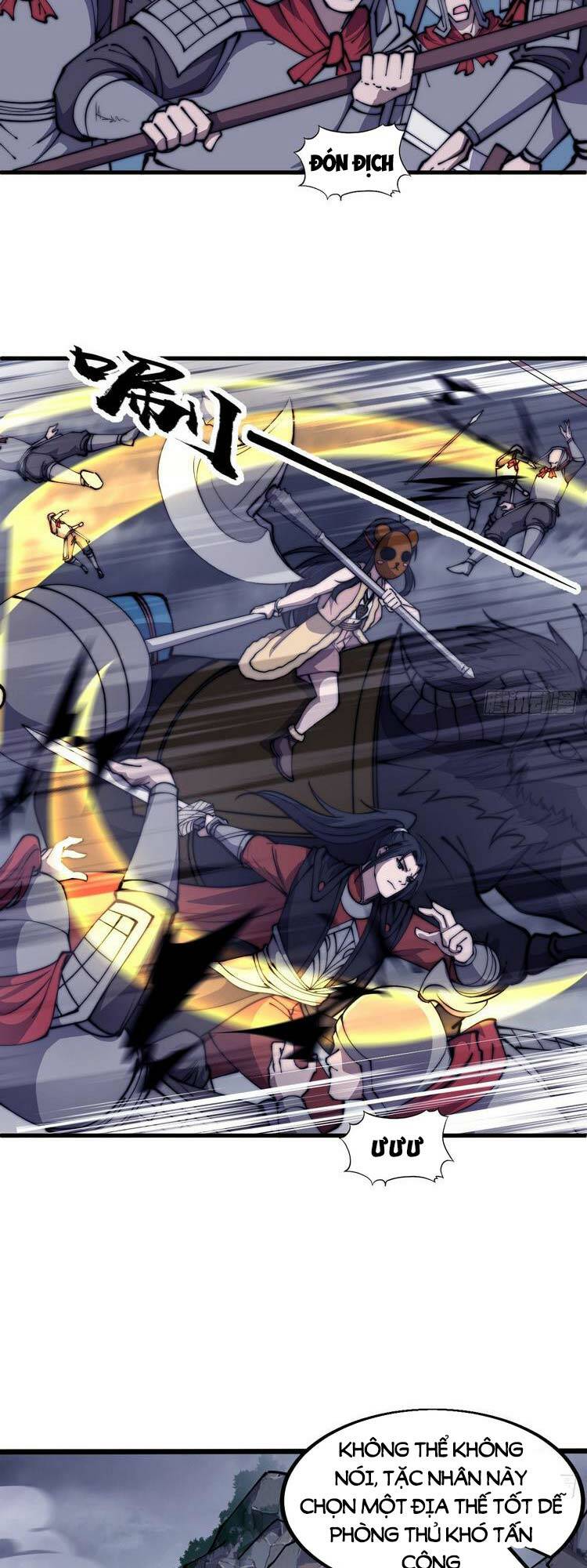 Ta Có Một Sơn Trại Chapter 473 - Trang 2