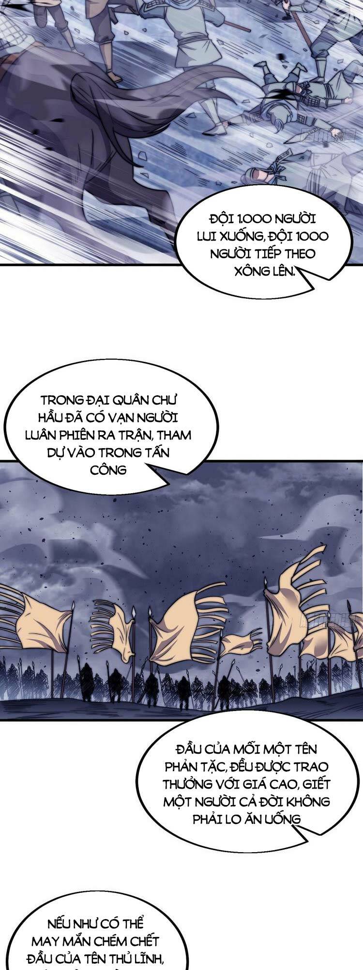 Ta Có Một Sơn Trại Chapter 473 - Trang 2