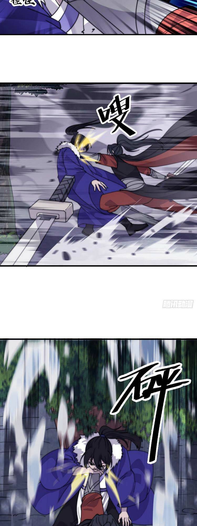 Ta Có Một Sơn Trại Chapter 475 - Trang 2