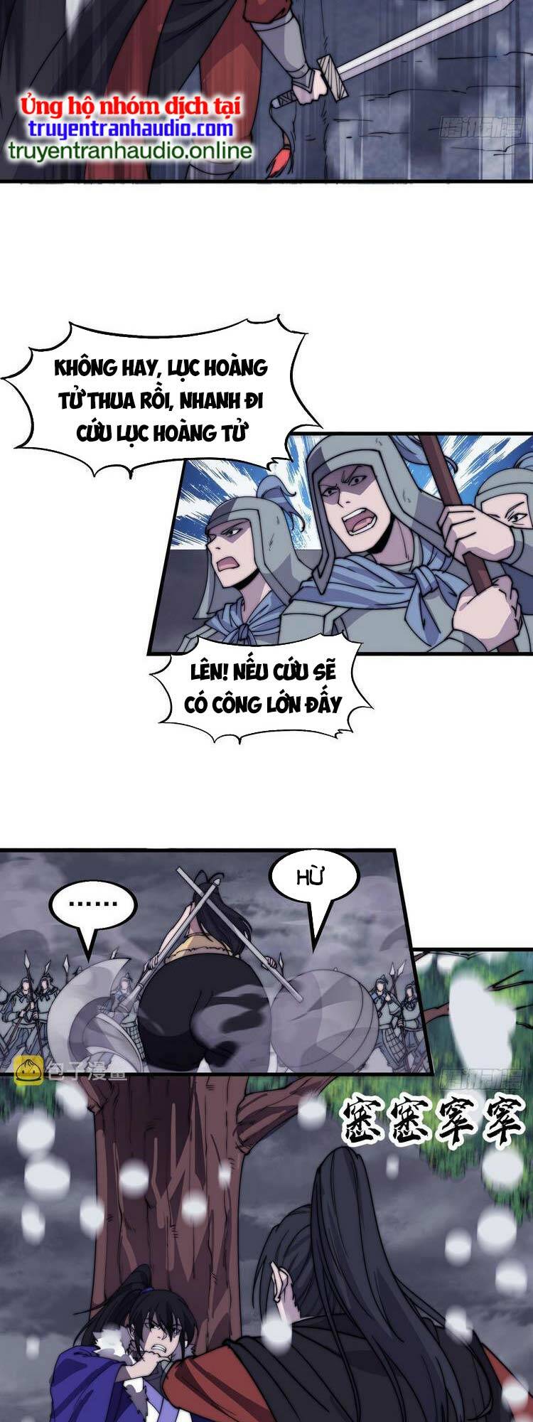 Ta Có Một Sơn Trại Chapter 475 - Trang 2