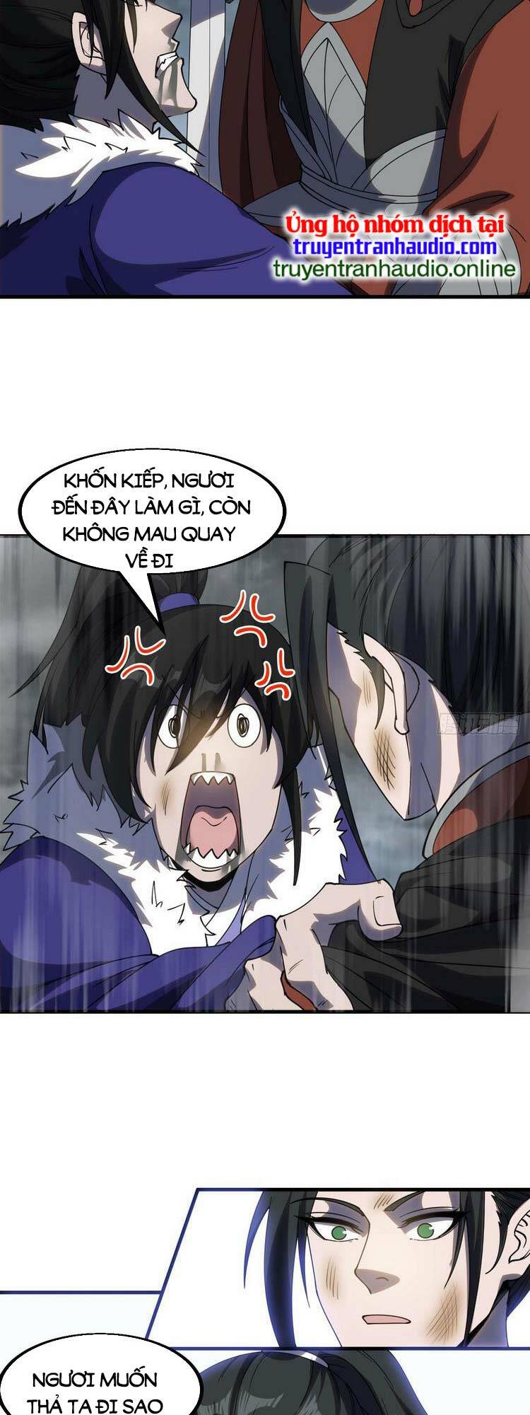 Ta Có Một Sơn Trại Chapter 475 - Trang 2