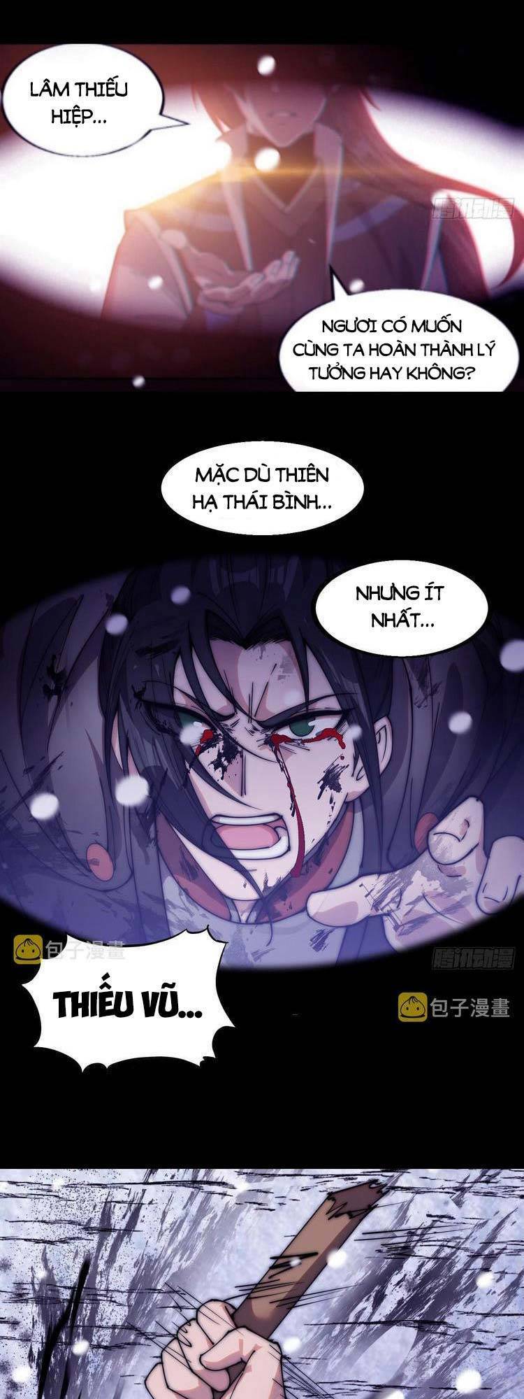 Ta Có Một Sơn Trại Chapter 479 - Trang 2