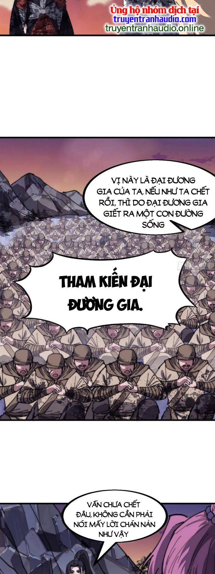 Ta Có Một Sơn Trại Chapter 479 - Trang 2