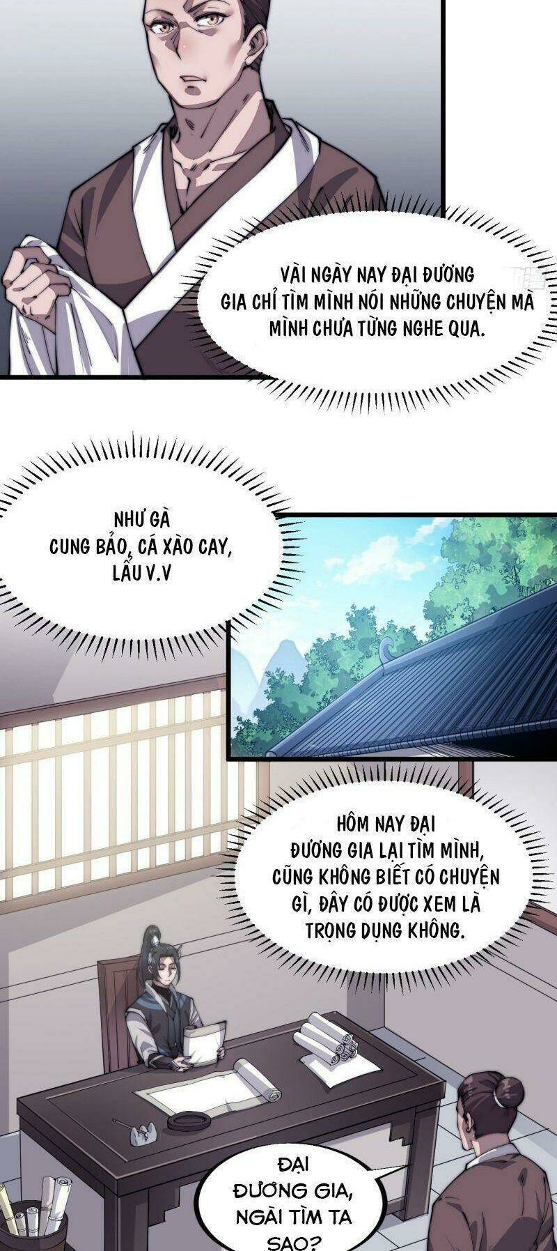 Ta Có Một Sơn Trại Chapter 48 - Trang 2