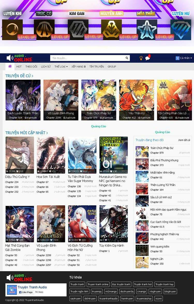 Ta Có Một Sơn Trại Chapter 480 - Trang 2