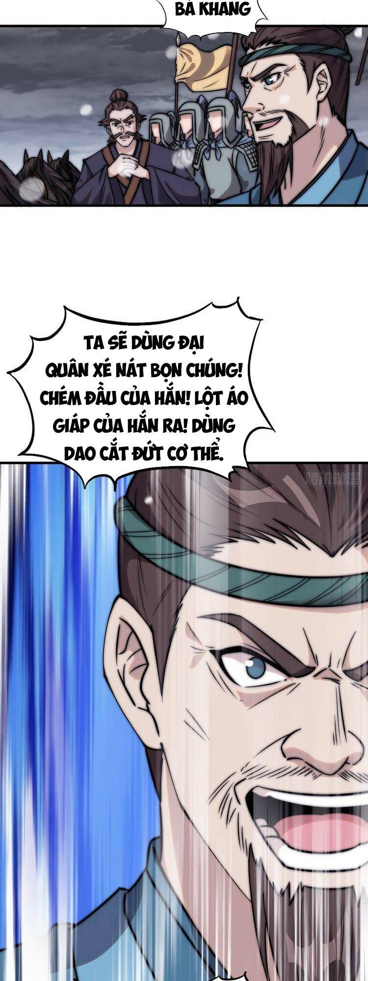 Ta Có Một Sơn Trại Chapter 480 - Trang 2