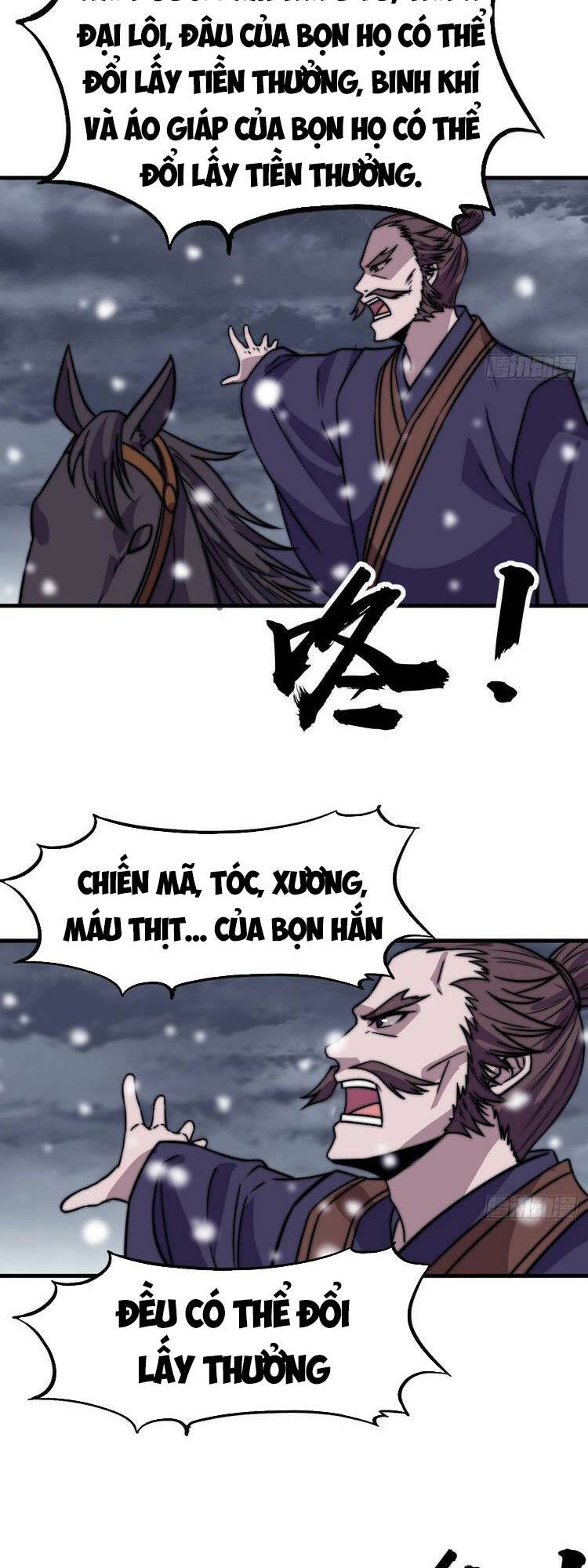 Ta Có Một Sơn Trại Chapter 480 - Trang 2