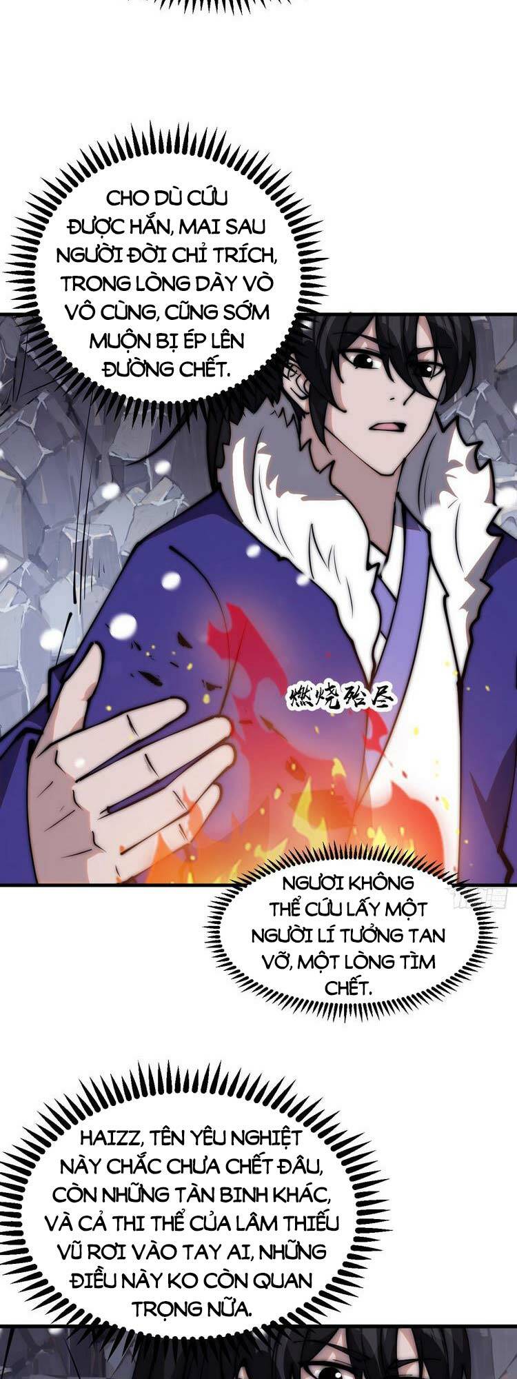 Ta Có Một Sơn Trại Chapter 481 - Trang 2