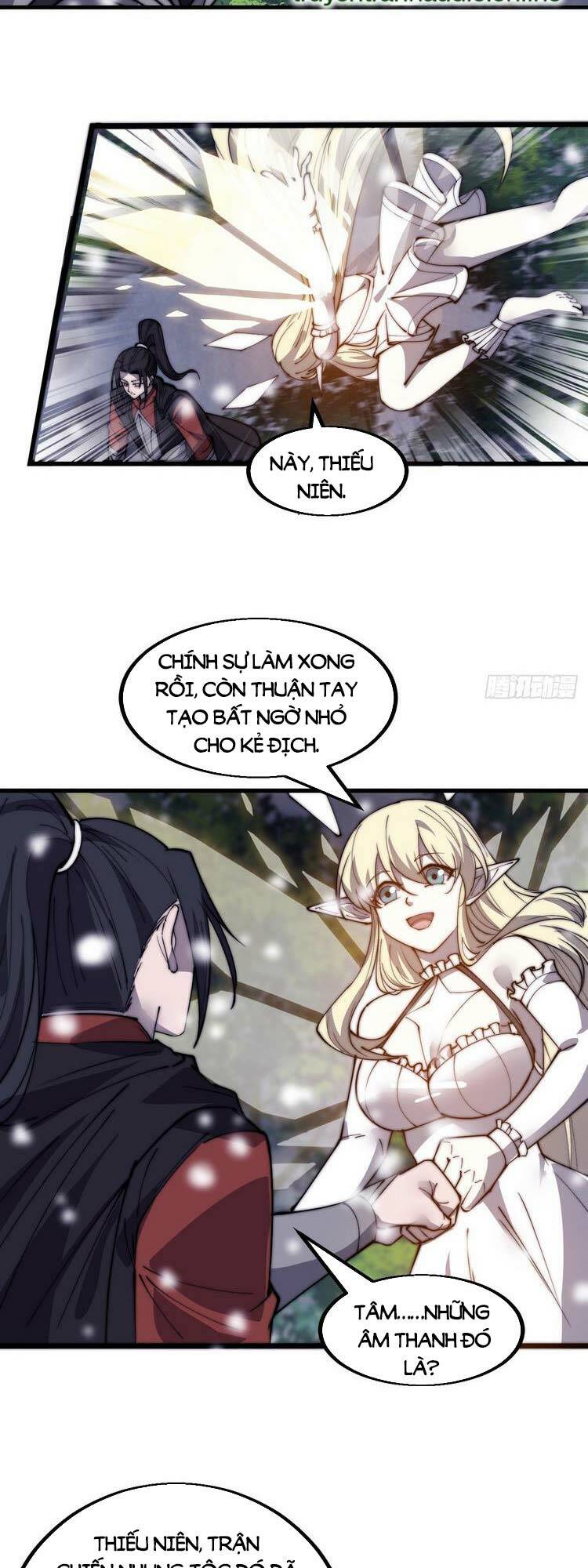 Ta Có Một Sơn Trại Chapter 481 - Trang 2