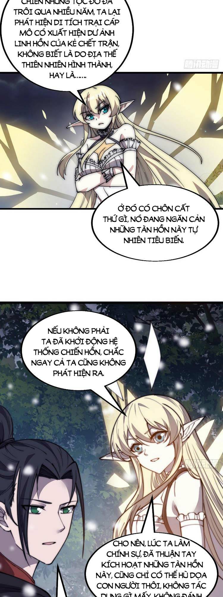 Ta Có Một Sơn Trại Chapter 481 - Trang 2