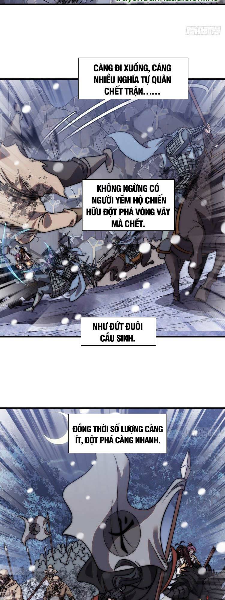 Ta Có Một Sơn Trại Chapter 481 - Trang 2