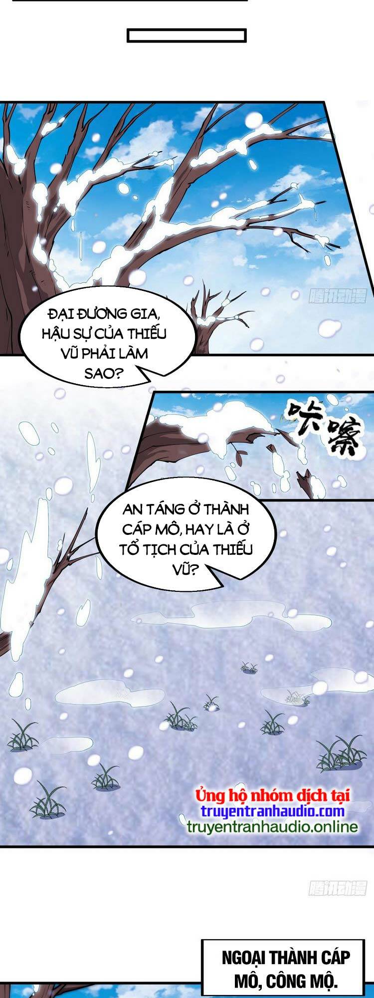 Ta Có Một Sơn Trại Chapter 482 - Trang 2