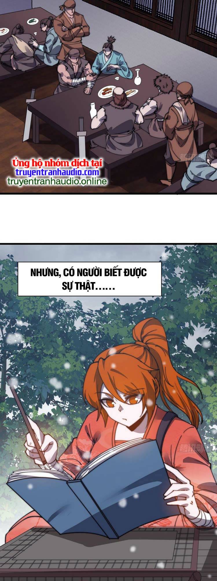 Ta Có Một Sơn Trại Chapter 482 - Trang 2