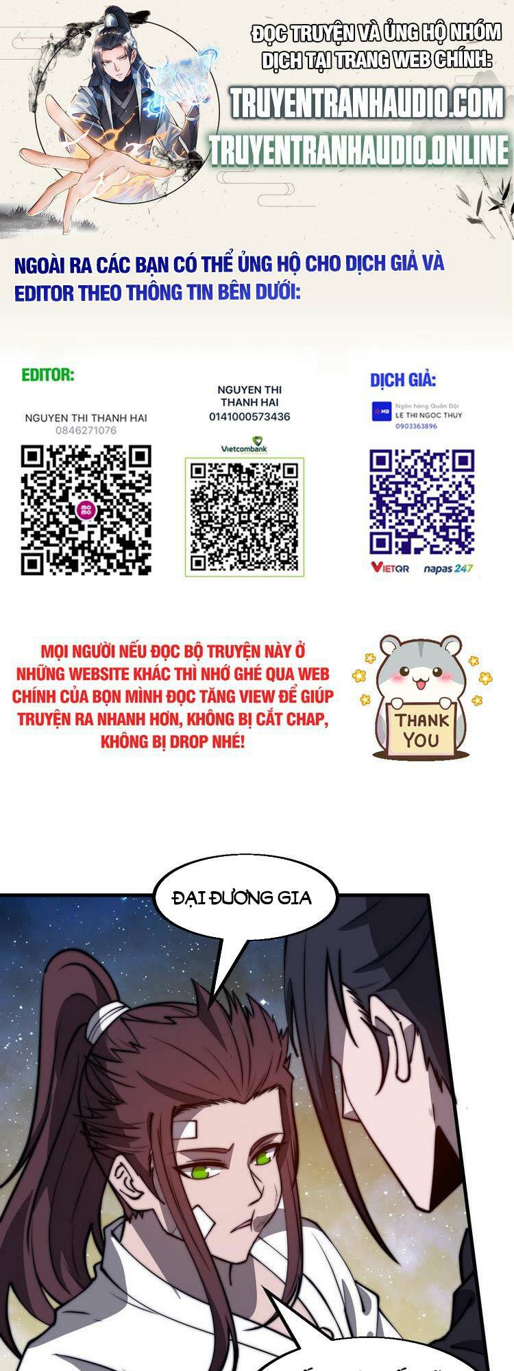 Ta Có Một Sơn Trại Chapter 484 - Trang 2