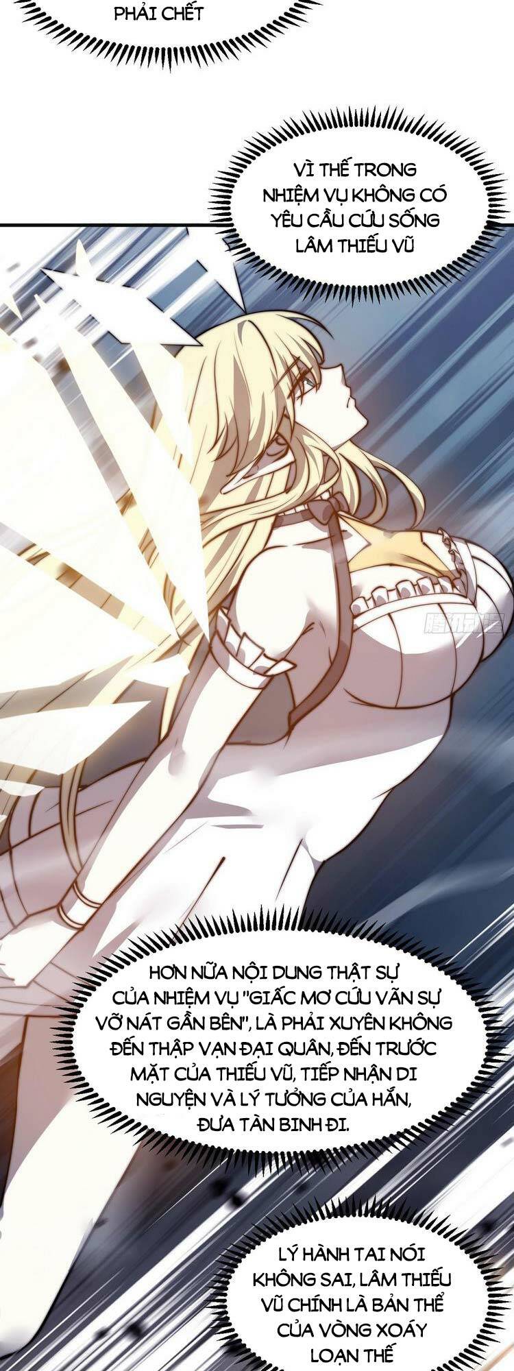 Ta Có Một Sơn Trại Chapter 484 - Trang 2