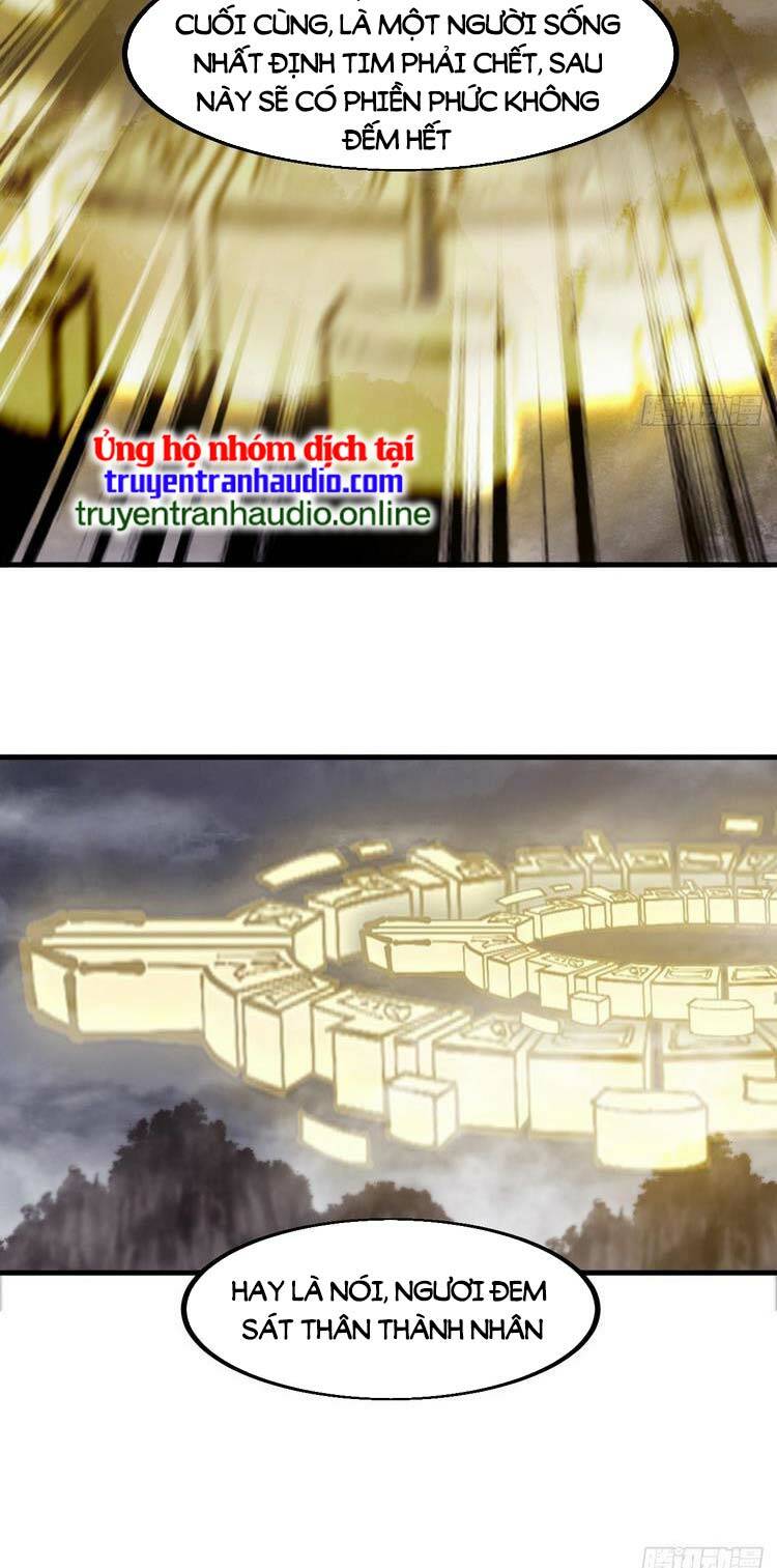 Ta Có Một Sơn Trại Chapter 484 - Trang 2