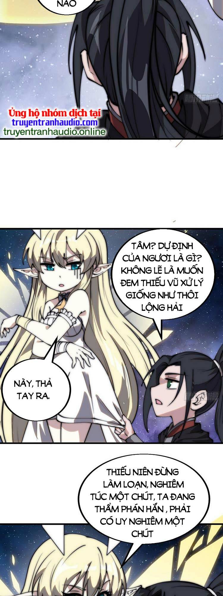 Ta Có Một Sơn Trại Chapter 485 - Trang 2