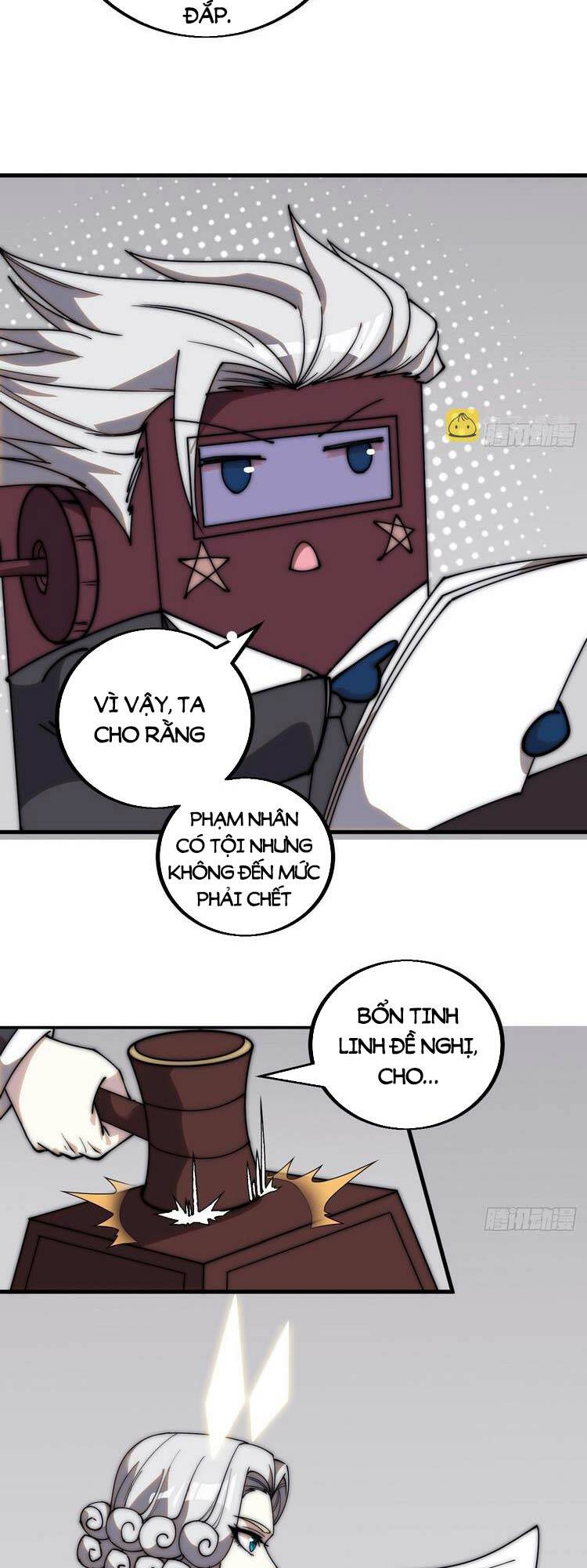 Ta Có Một Sơn Trại Chapter 485 - Trang 2