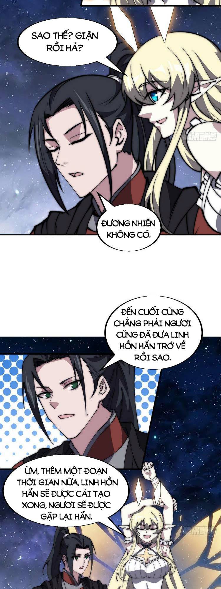 Ta Có Một Sơn Trại Chapter 486 - Trang 2