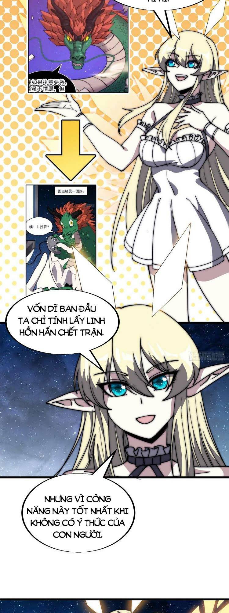 Ta Có Một Sơn Trại Chapter 486 - Trang 2