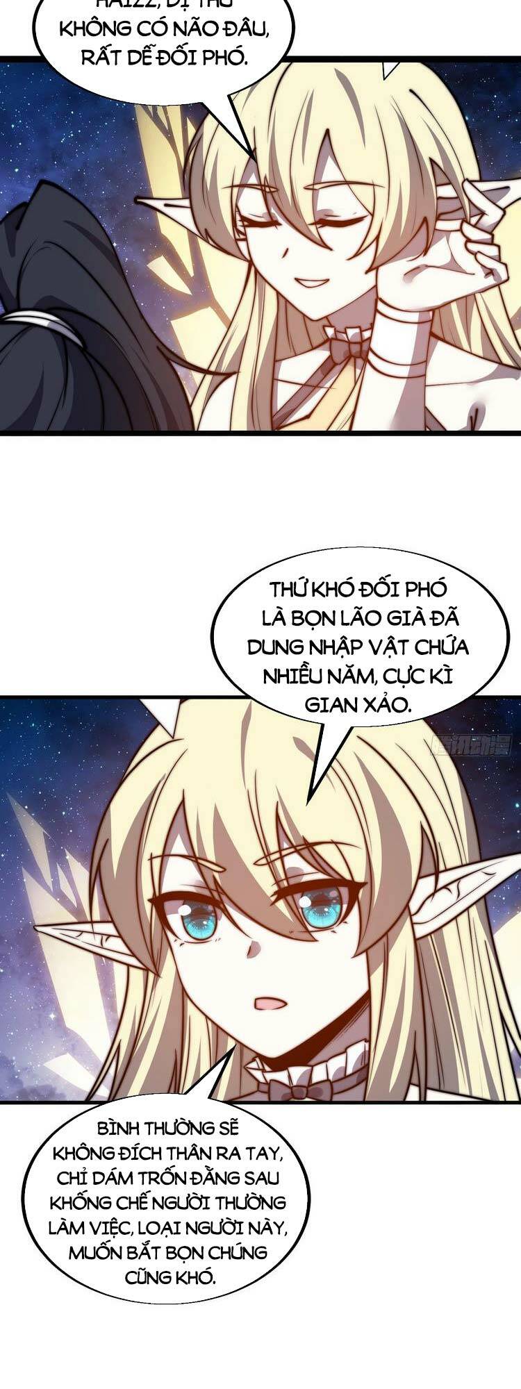 Ta Có Một Sơn Trại Chapter 486 - Trang 2