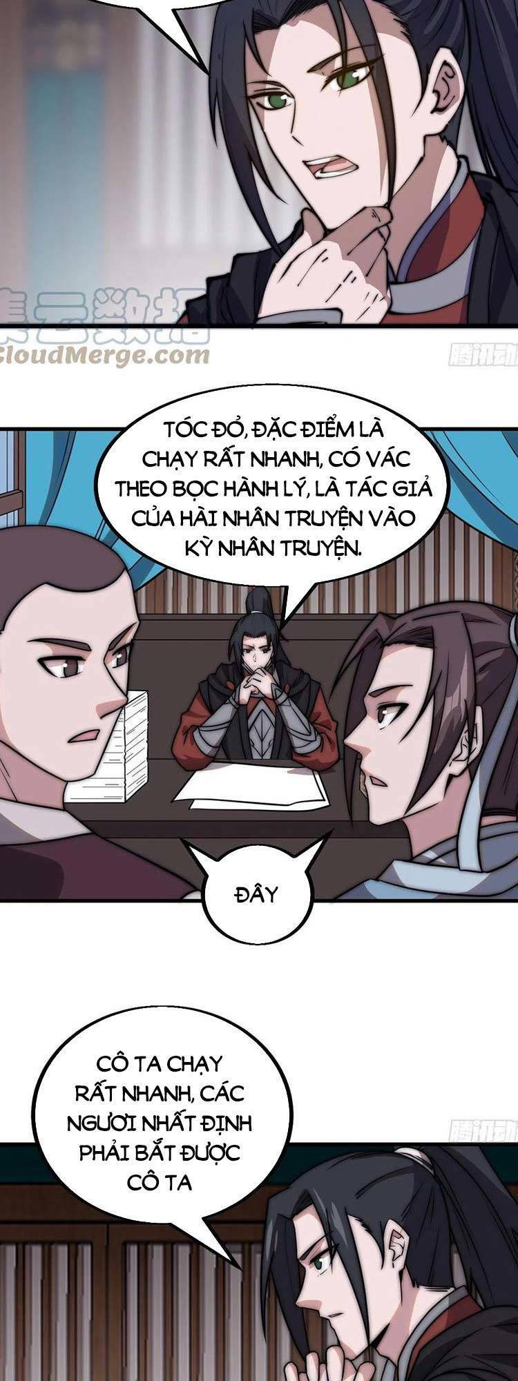 Ta Có Một Sơn Trại Chapter 488 - Trang 2