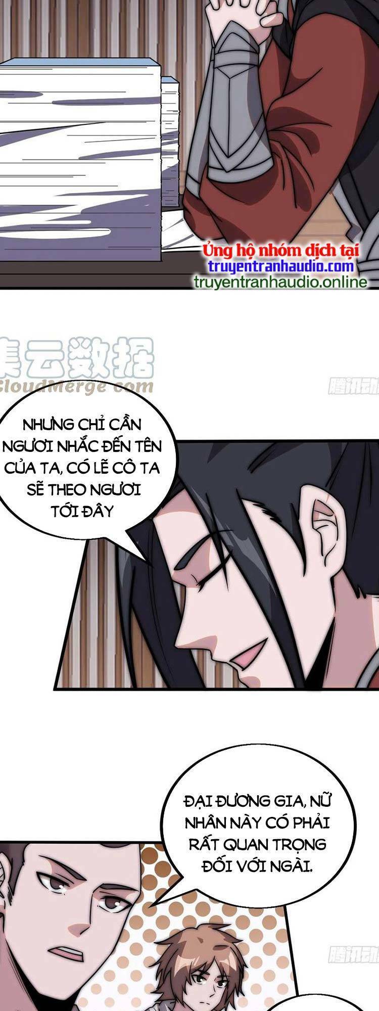 Ta Có Một Sơn Trại Chapter 488 - Trang 2