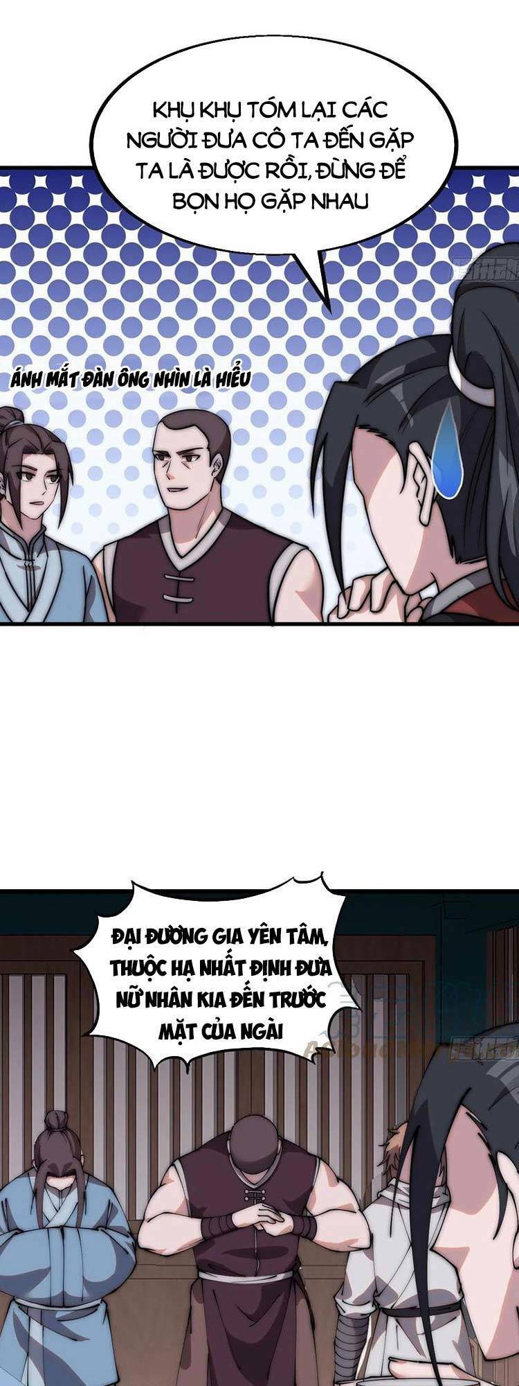 Ta Có Một Sơn Trại Chapter 488 - Trang 2