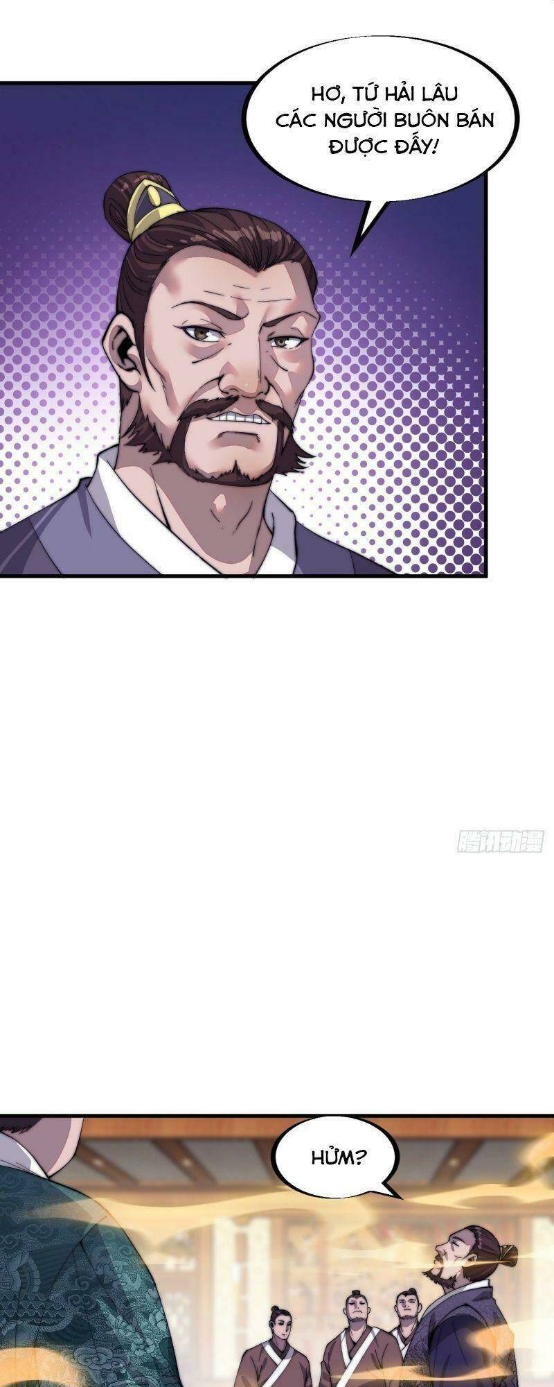 Ta Có Một Sơn Trại Chapter 49 - Trang 2