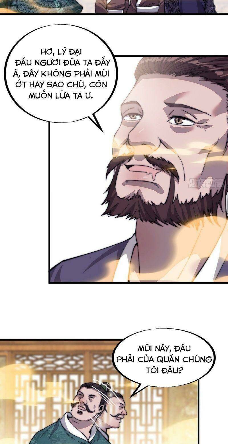 Ta Có Một Sơn Trại Chapter 49 - Trang 2