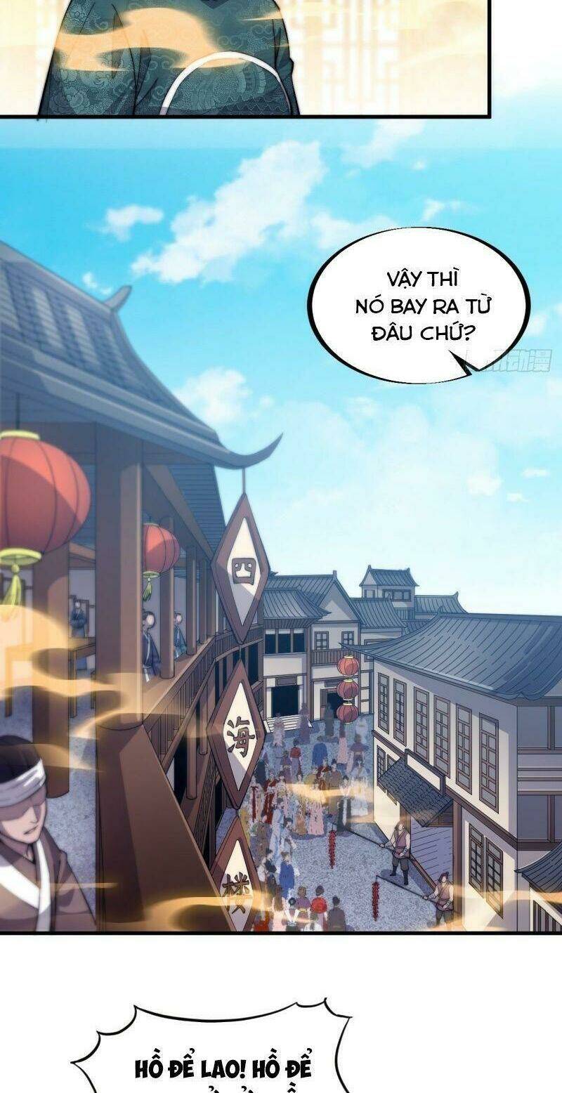 Ta Có Một Sơn Trại Chapter 49 - Trang 2