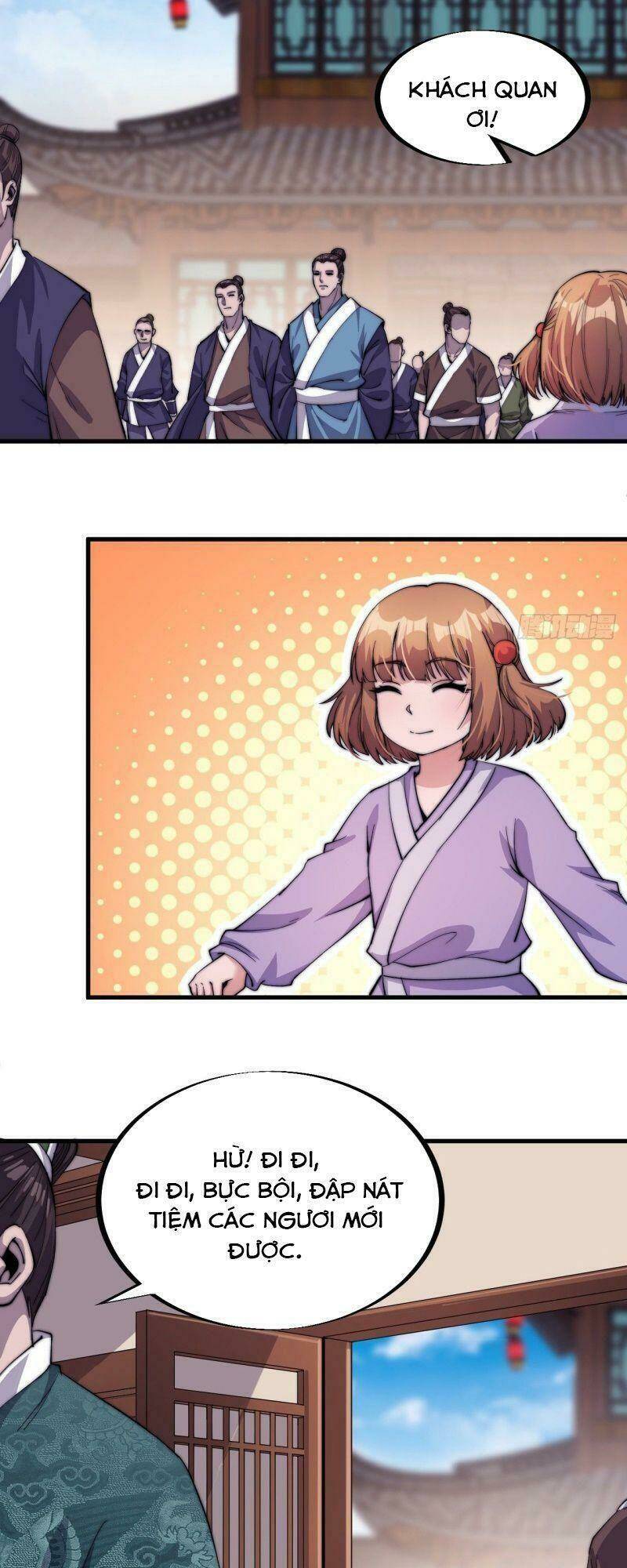 Ta Có Một Sơn Trại Chapter 49 - Trang 2