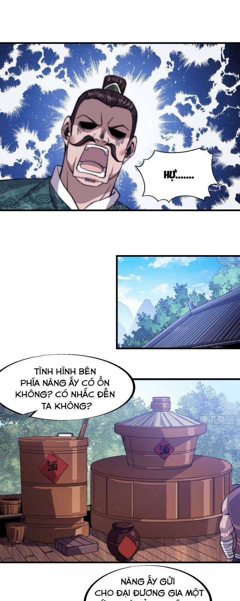 Ta Có Một Sơn Trại Chapter 49 - Trang 2