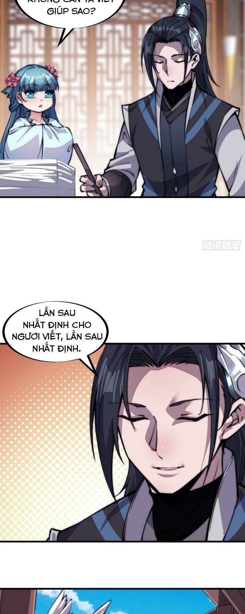 Ta Có Một Sơn Trại Chapter 49 - Trang 2