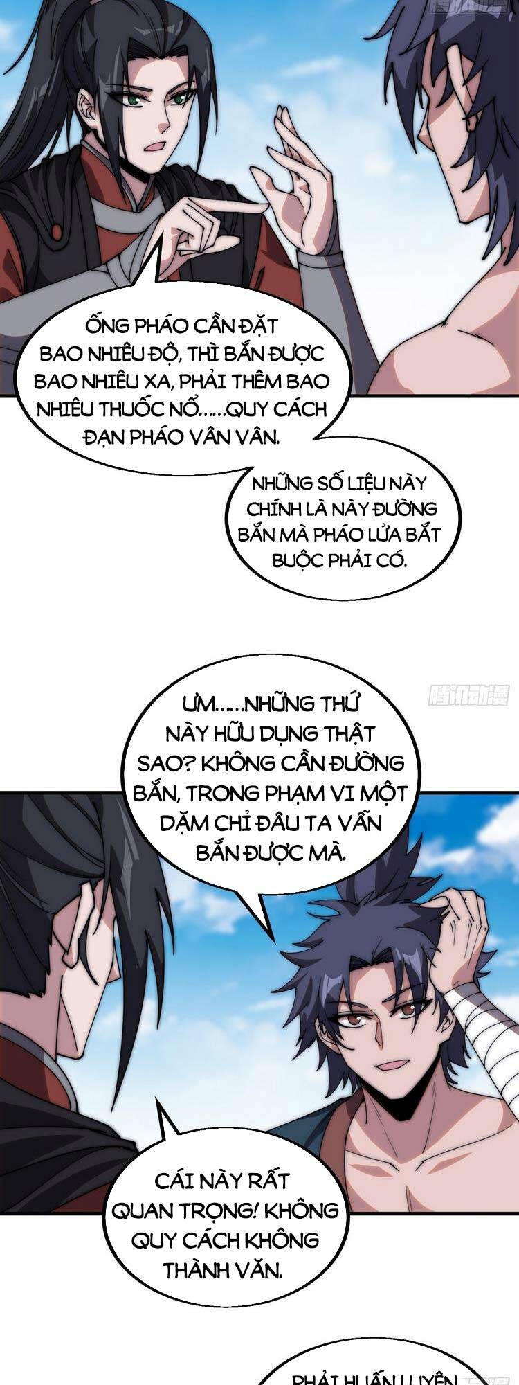 Ta Có Một Sơn Trại Chapter 490 - Trang 2