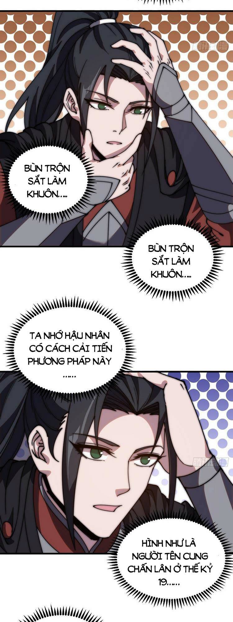 Ta Có Một Sơn Trại Chapter 490 - Trang 2